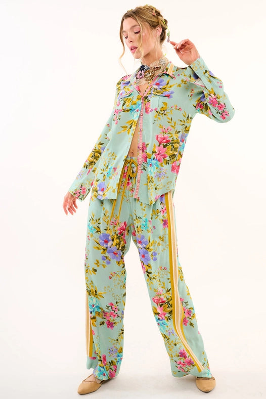 Eva'S Charm Pants-Pants-Aratta-L-Urbanheer