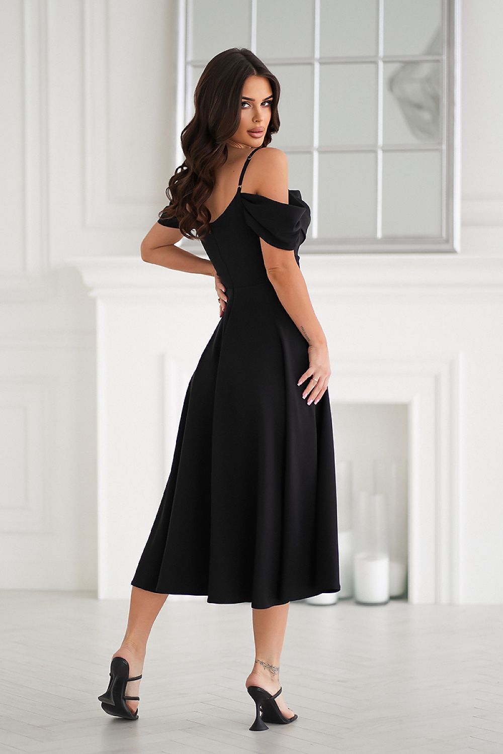 Evening dress Bicotone-Bicotone-34-Urbanheer