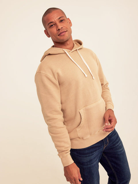 Everett Heavyweight Relaxed Pullover Hoodie