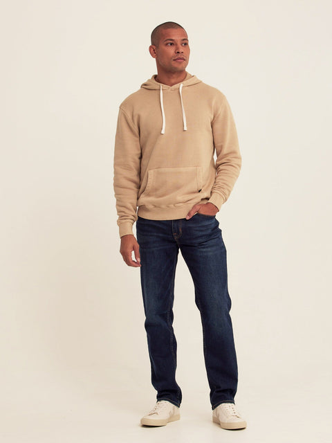 Everett Heavyweight Relaxed Pullover Hoodie