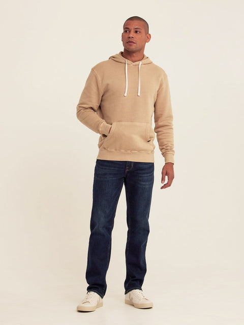 Everett Heavyweight Relaxed Pullover Hoodie