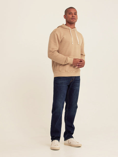 Everett Heavyweight Relaxed Pullover Hoodie