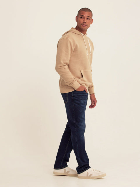 Everett Heavyweight Relaxed Pullover Hoodie