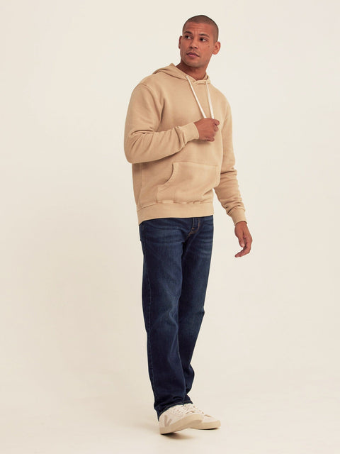 Everett Heavyweight Relaxed Pullover Hoodie