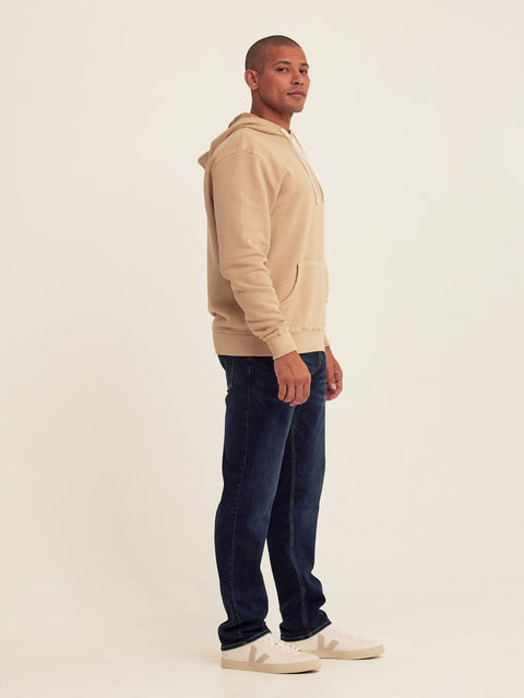 Everett Heavyweight Relaxed Pullover Hoodie