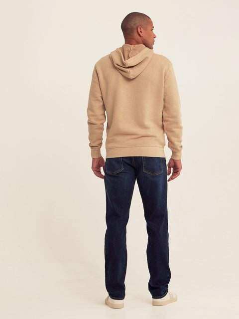 Everett Heavyweight Relaxed Pullover Hoodie