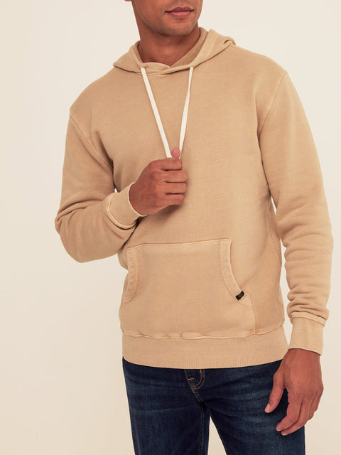 Everett Heavyweight Relaxed Pullover Hoodie