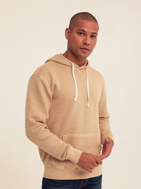 Everett Heavyweight Relaxed Pullover Hoodie