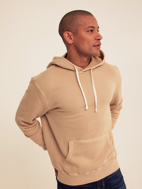 Everett Heavyweight Relaxed Pullover Hoodie