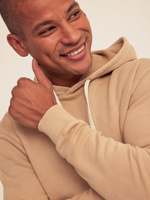 Everett Heavyweight Relaxed Pullover Hoodie