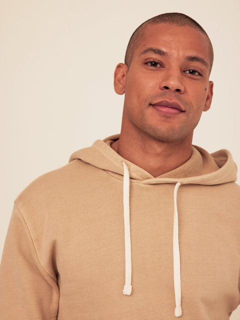 Everett Heavyweight Relaxed Pullover Hoodie