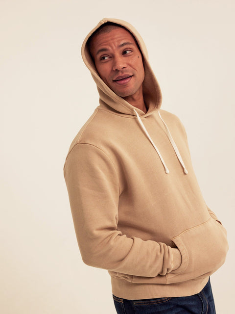 Everett Heavyweight Relaxed Pullover Hoodie