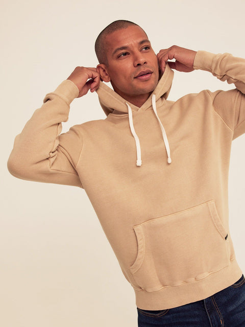Everett Heavyweight Relaxed Pullover Hoodie