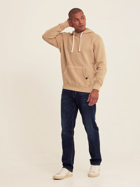 Everett Heavyweight Relaxed Pullover Hoodie
