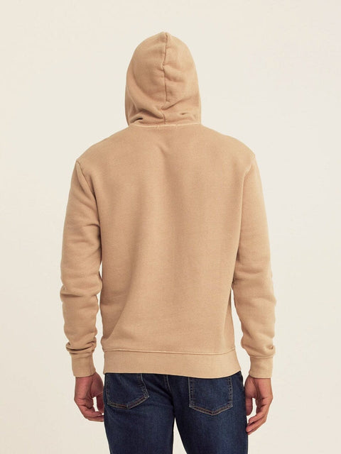 Everett Heavyweight Relaxed Pullover Hoodie