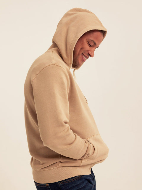 Everett Heavyweight Relaxed Pullover Hoodie