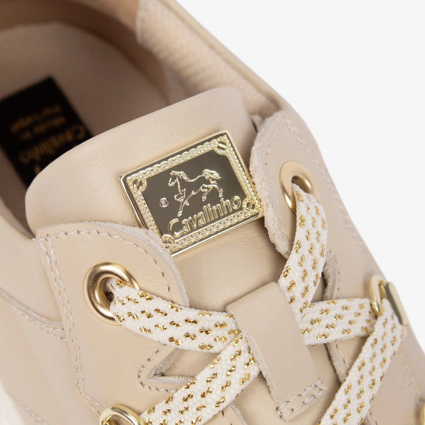 Everystep Sneakers-Sneakers-Cavalinho Canada & USA-38-Beige-Urbanheer