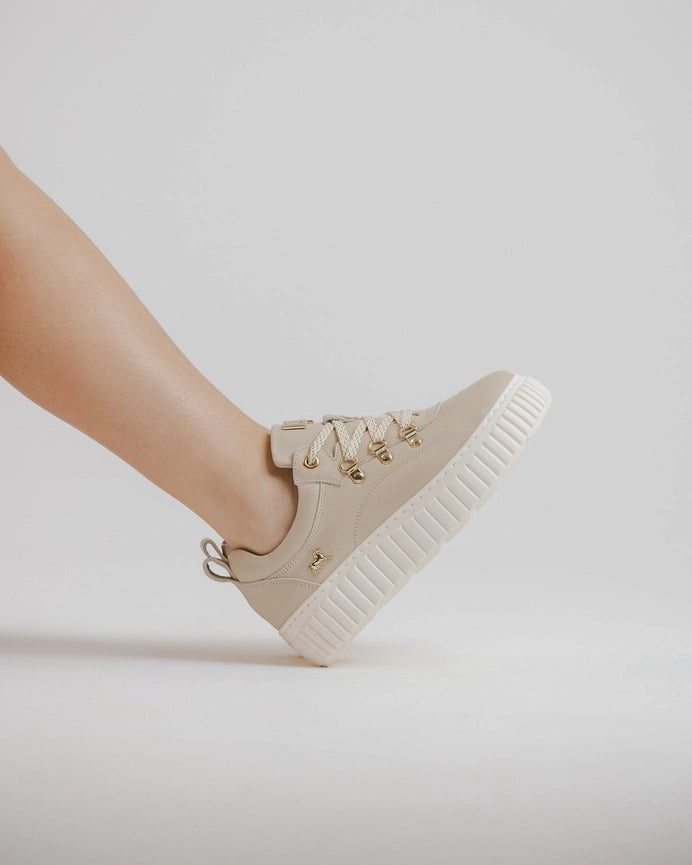 Everystep Sneakers-Sneakers-Cavalinho Canada & USA-38-Beige-Urbanheer