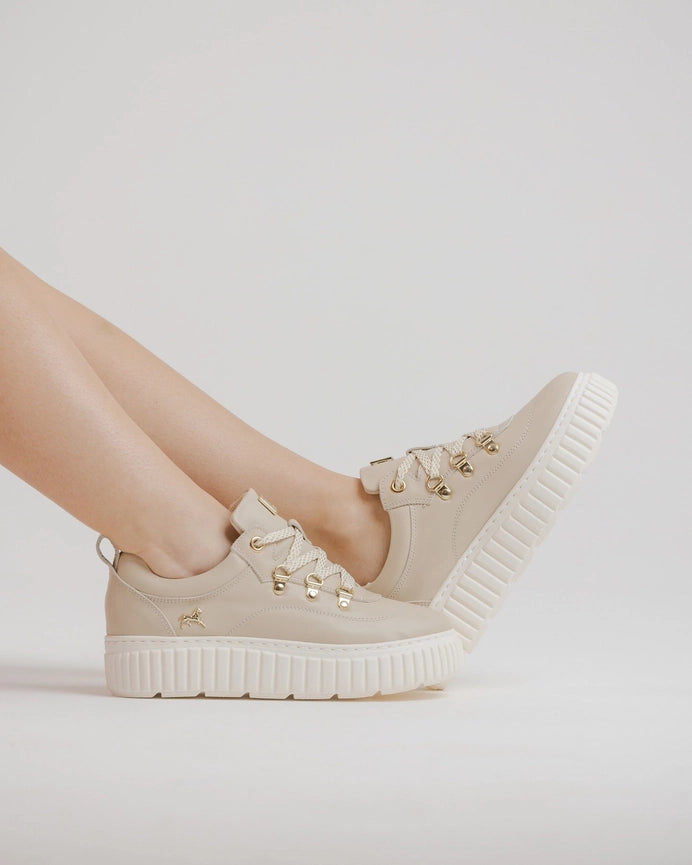 Everystep Sneakers-Sneakers-Cavalinho Canada & USA-38-Beige-Urbanheer