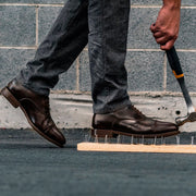 Executive Steel Toe Shoe Ceo Brown-Shoe-PROXON PREMIUM WORKWEAR-6-Urbanheer