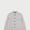 Extra Fine Merino Wool Knitted Nehru Jacket