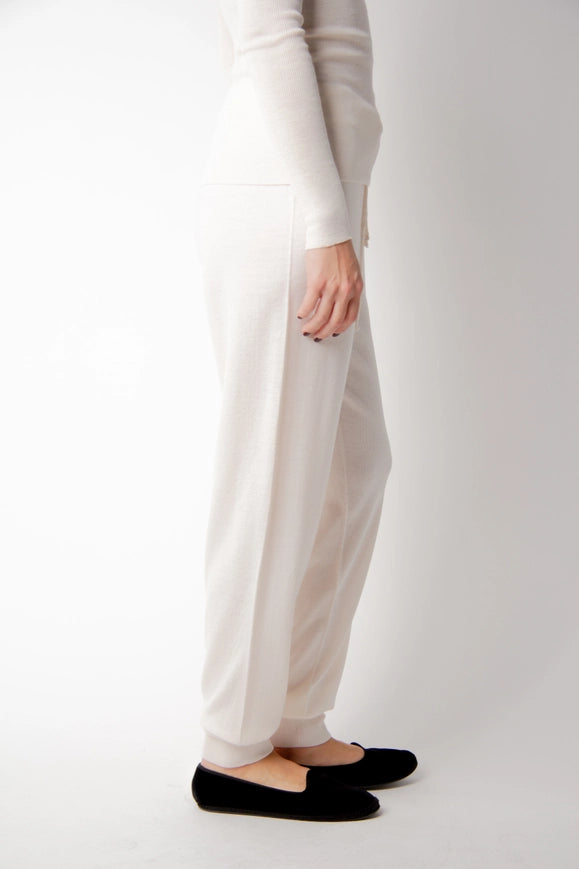 Extra Fine Merino Yoga Pants-Pants-LÈMME-S-Urbanheer