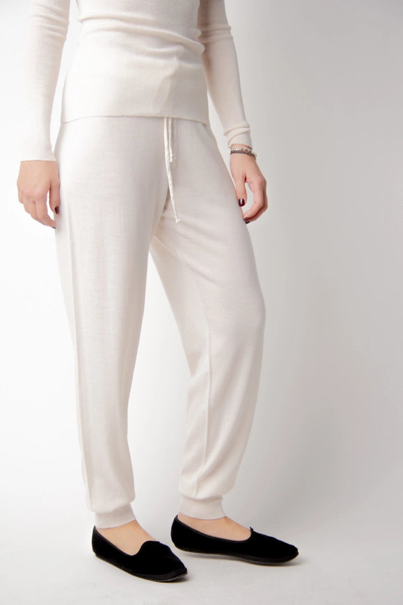 Extra Fine Merino Yoga Pants-Pants-LÈMME-S-Urbanheer