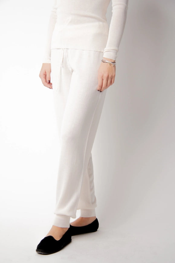 Extra Fine Merino Yoga Pants-Pants-LÈMME-S-Urbanheer