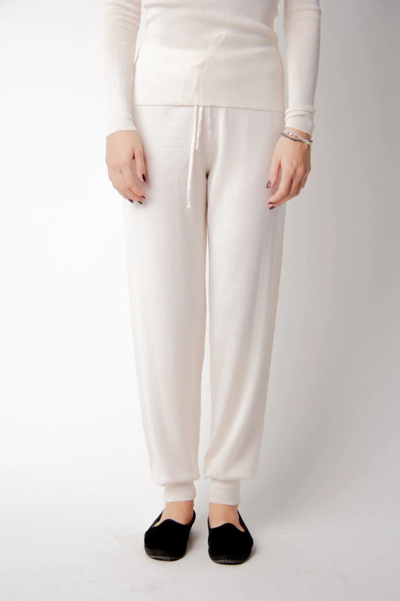 Extra Fine Merino Yoga Pants-Pants-LÈMME-S-Urbanheer