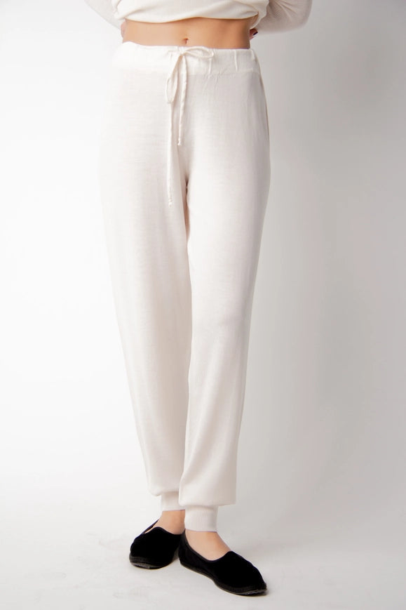 Extra Fine Merino Yoga Pants-Pants-LÈMME-S-Urbanheer