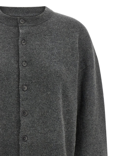 Extreme Cashmere N°170 Chou Cardigan