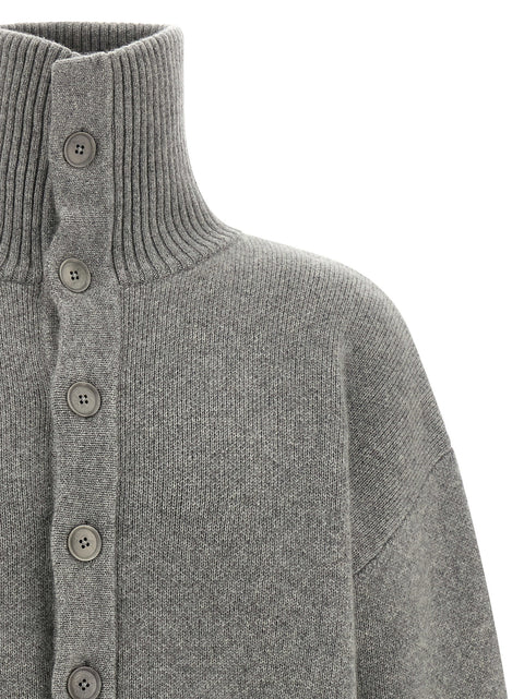 Extreme Cashmere N°377 Clement Cardigan