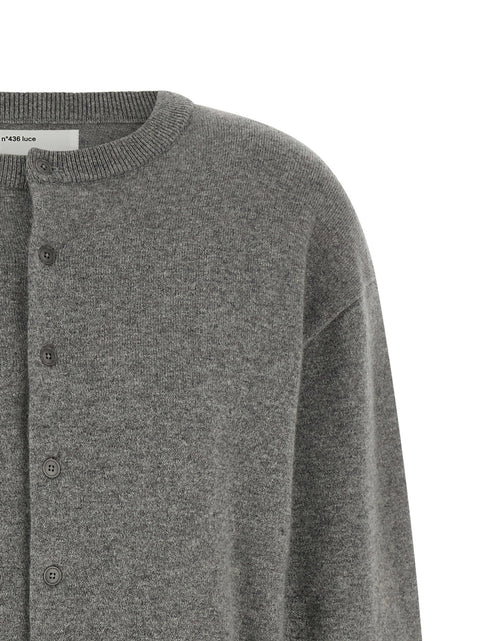 Extreme Cashmere N°436 Luce Cardigan