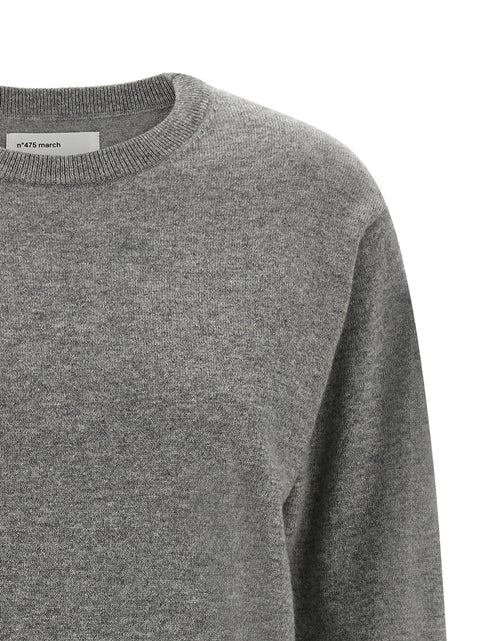 Extreme Cashmere N°475 March Sweater