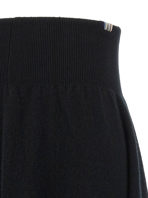 Extreme Cashmere N°498 Grace Short Skirt