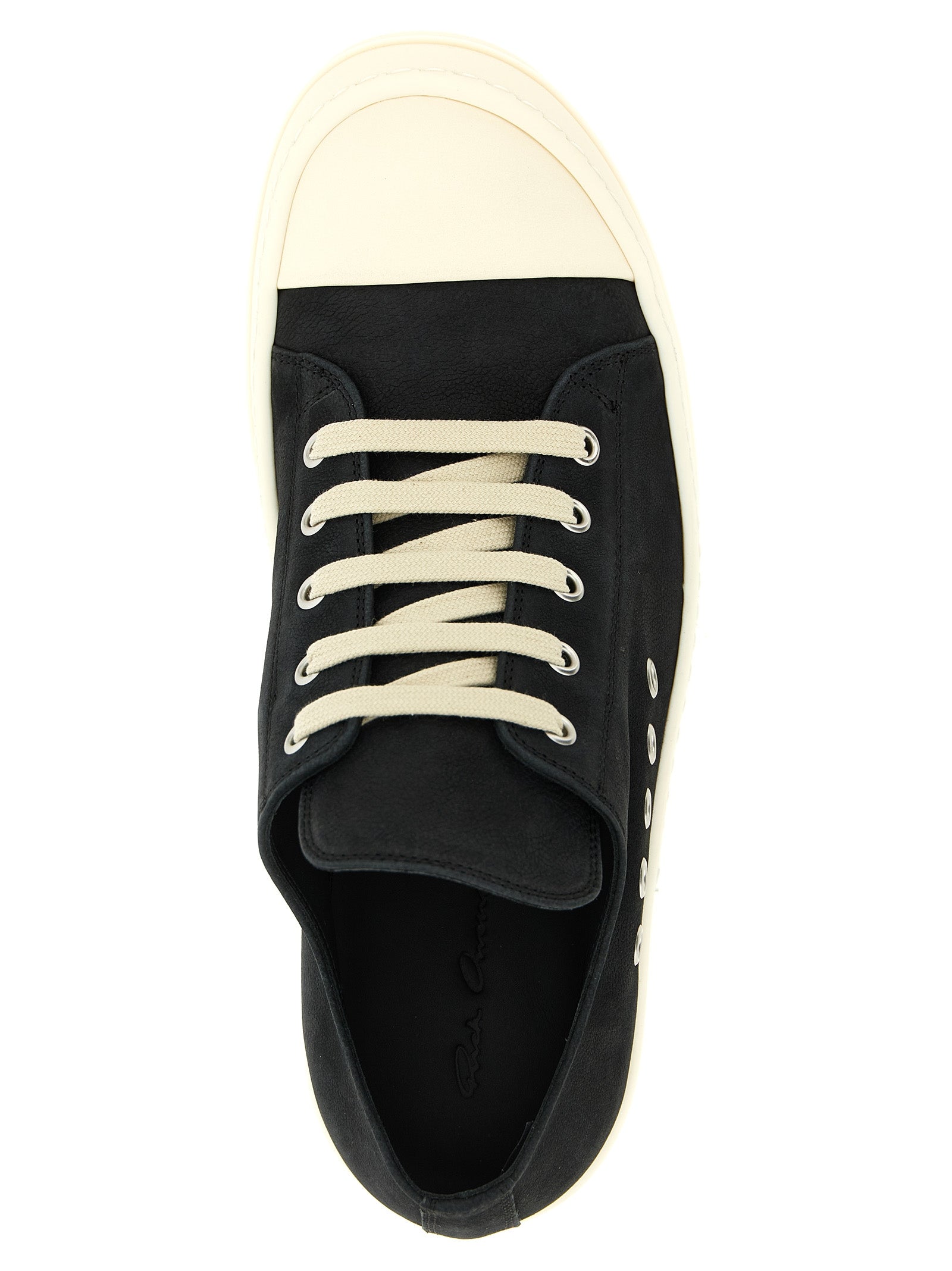 Extreme Low Vintage Leather Sneakers