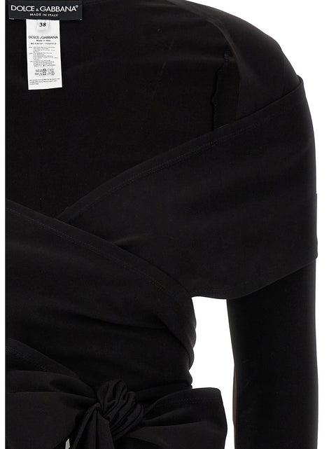 Dolce & Gabbana Top Kim Dolce&gabbana