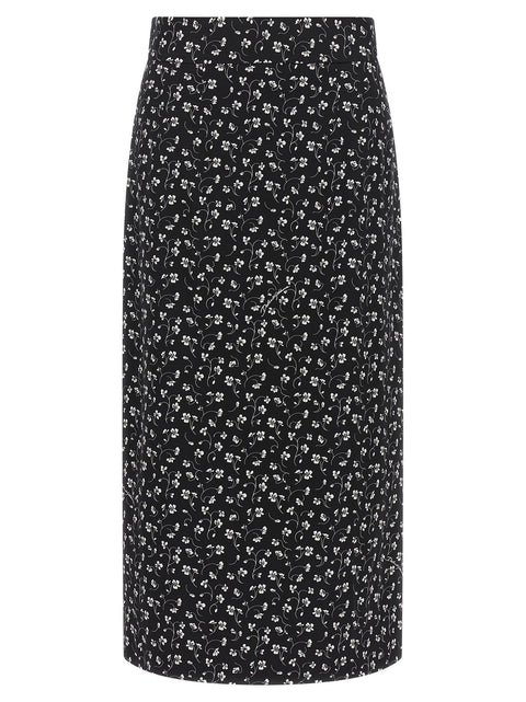Dolce & Gabbana Straight Skirt