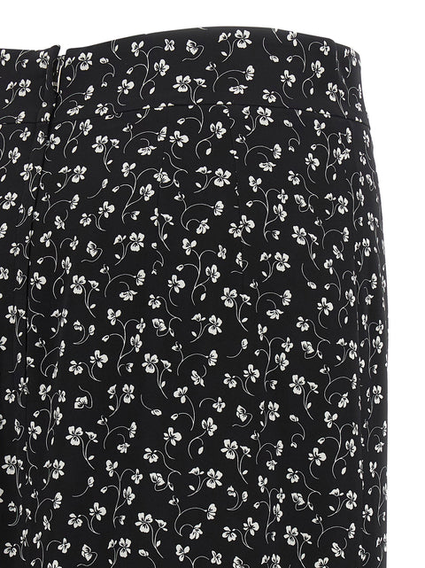 Dolce & Gabbana Straight Skirt