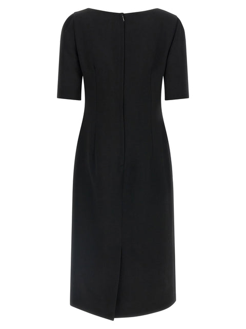 Dolce & Gabbana Double Crêpe Dress