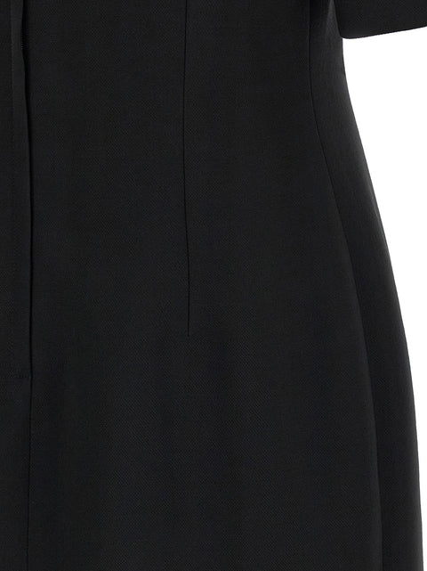 Dolce & Gabbana Double Crêpe Dress