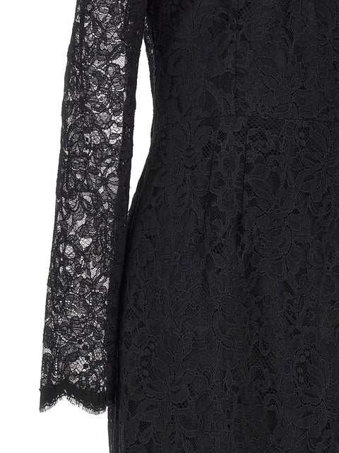 Dolce & Gabbana Lace Dress
