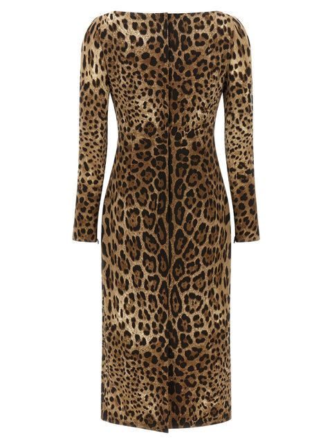 Dolce & Gabbana Leo Dress