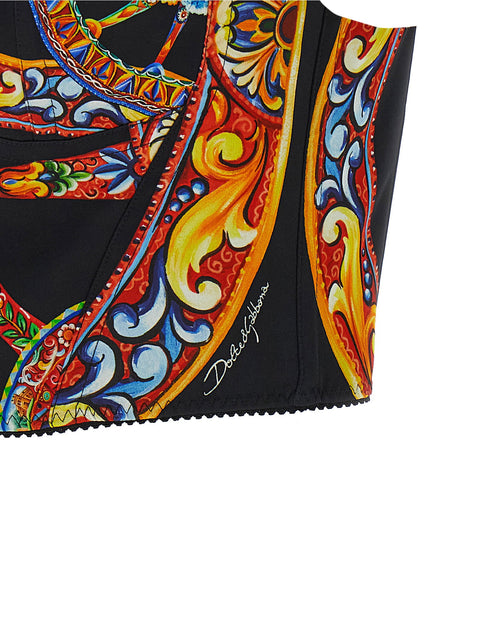 Dolce & Gabbana Carretto Top