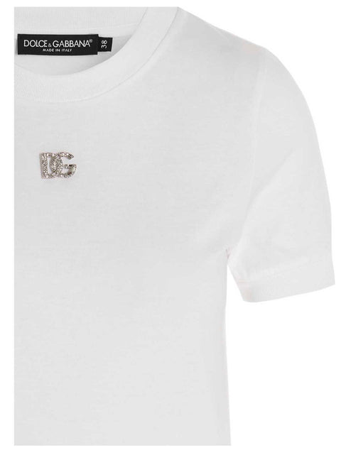 Dolce & Gabbana Logo T-shirt
