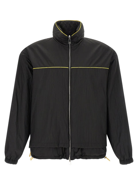 Fendi Reversible Windbreaker