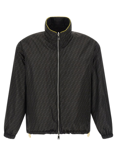 Fendi Reversible Windbreaker