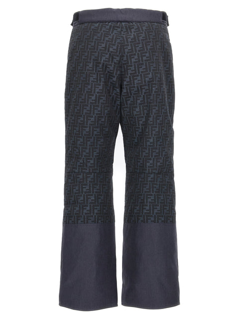 Fendi Ff Ski Pants