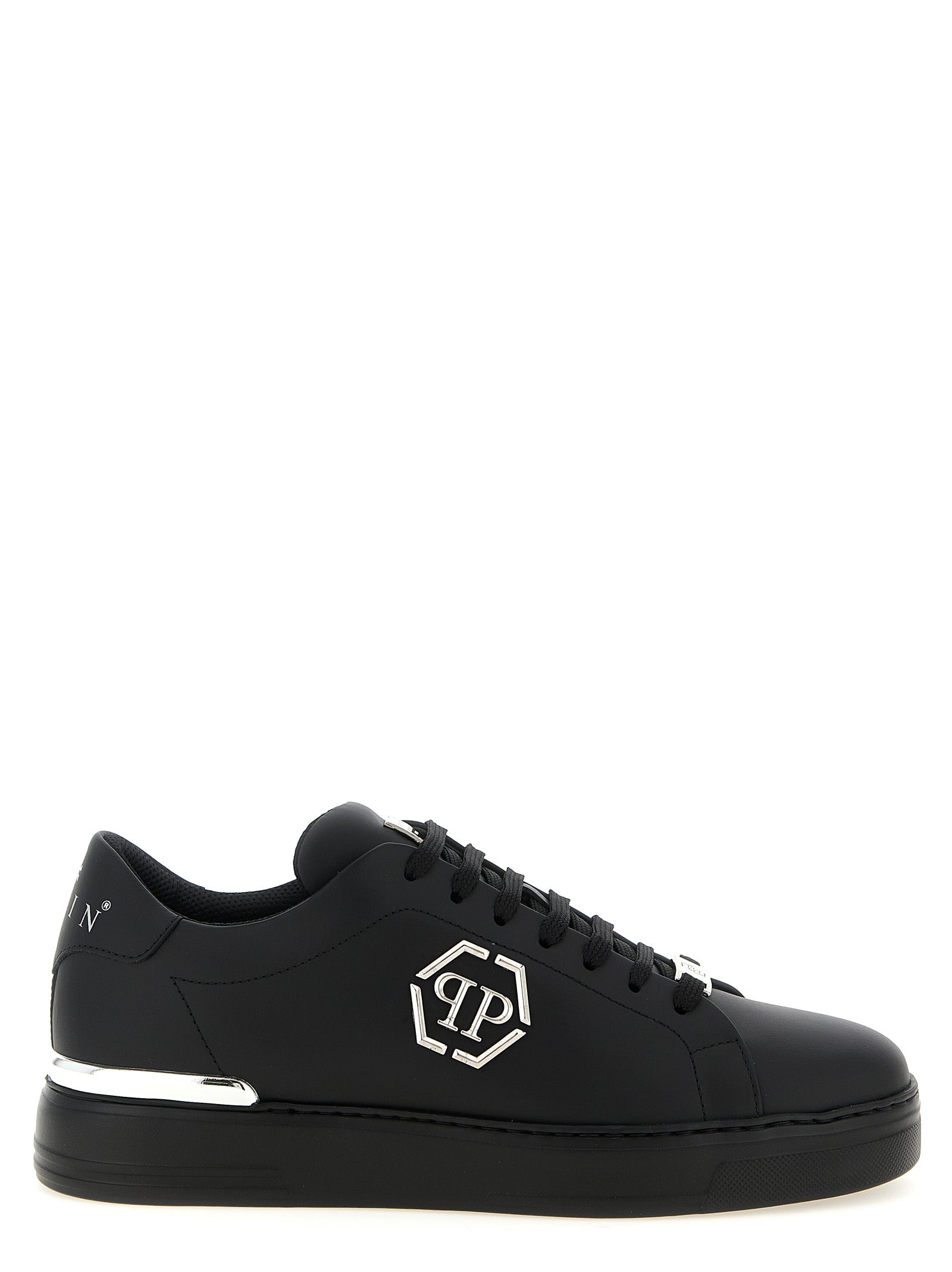 Philipp Plein Hexagon Sneakers