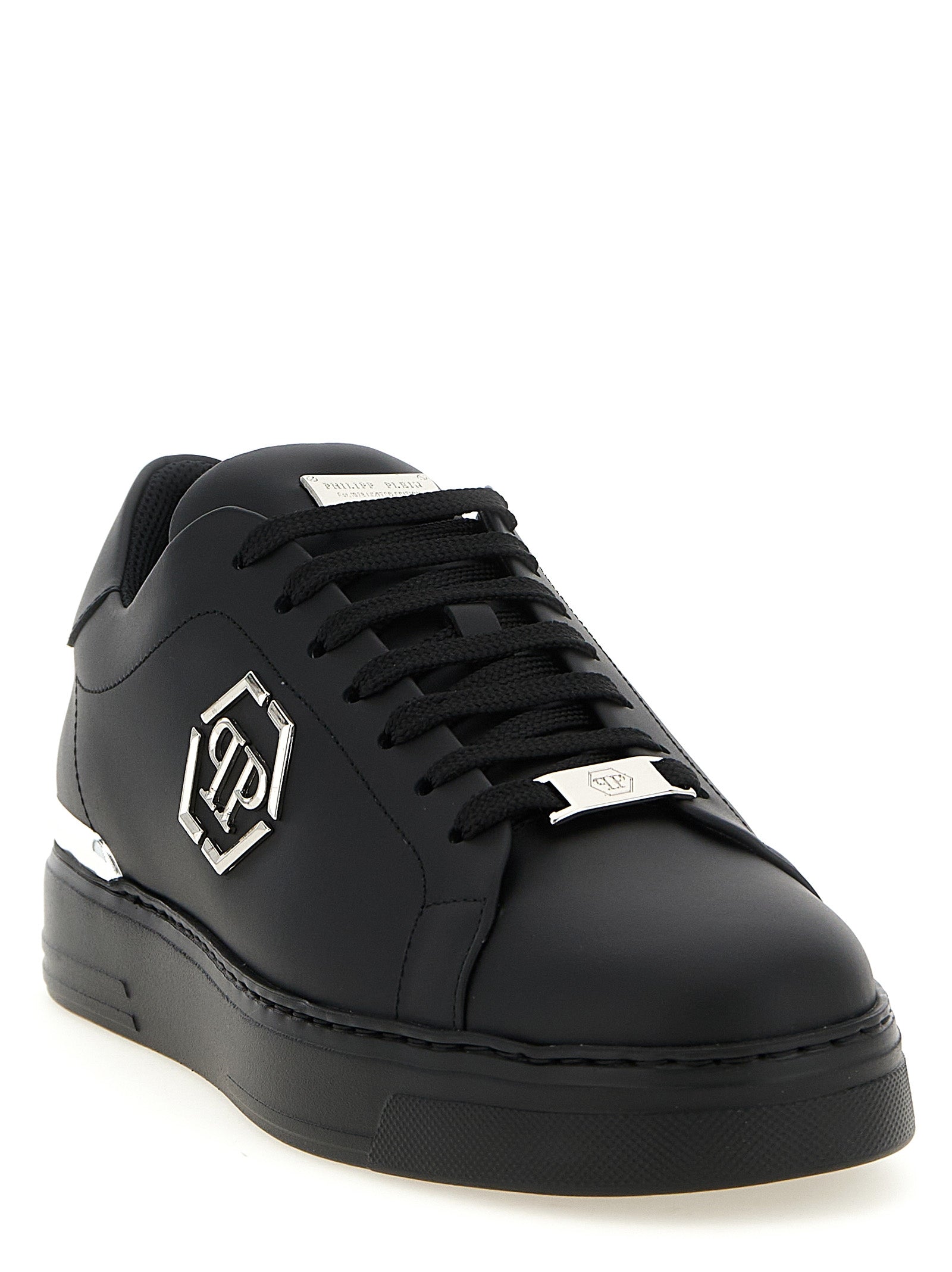 Philipp Plein Hexagon Sneakers